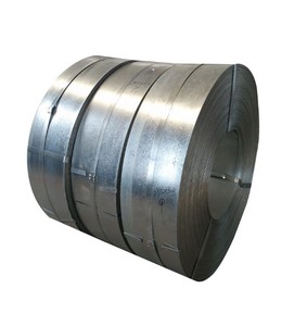 تصنيع الأشرطة الفولاذية Dx51d Z140 Astm Q195 من إنتاج الولايات المتحدة الأمريكية - Product Image 3