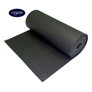 Couche de coussin géotextile non tissé pour eaux de <span class=keywords><strong>drainage</strong></span> des décharges, haute capacité de <span class=keywords><strong>drainage</strong></span>, 300g-800g, résistant à la perforation, enveloppe de protection pour tuyaux - Product Image 2