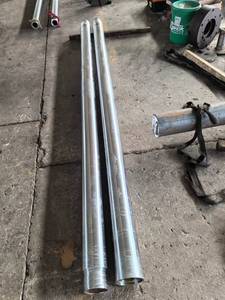 Leichte Hohl antriebswelle mit Hoch geschwindigkeit drehung - Product Image 5