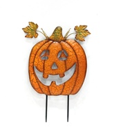 MR Logam Labu Halloween Pasak Taman