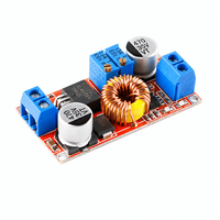 Module d'alimentation XL4015 5A à courant et tension constants pour charge de batterie lithium-ion et commande LED XL4015