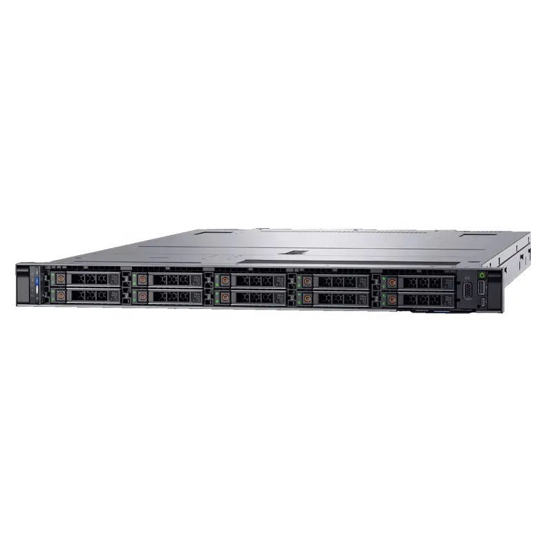 Серверы по лучшей цене rack d ell r6525 1u network dell poweredge rack server r6525