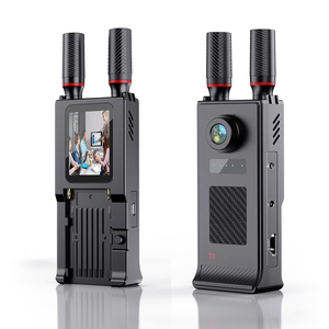 Écran LCD 7 pouces 1080P, émetteur-récepteur vidéo sans fil HDM I 1312FT, H.265, latence de 0,05 s pour diffusion en direct HD - Product Image 4