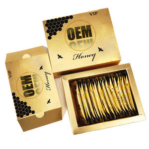 Merveilleuse boîte d'emballage de miel Vente en gros Hommes Honey Stamina VIP Factory Vente en gros - Product Image 6