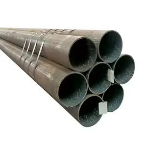 Wholesale High-quality Astm A53 Carbon Steel Pipes Carbon Seamless Steel Pipe Tube