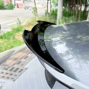 Alerón Trasero para Coche Q3 F3 Sportback 2019-2024, Alerón Superior/Intermedio para Maletero, Kit de Carrocería, Tuning Exterior - Product Image 5