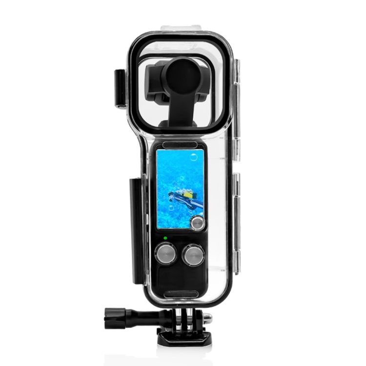 Dji Osmo Pocket Water Damage PULUZ 61m Underwater Waterproof