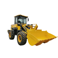 China Product Construction Machinery Large Wheel Loader for Sale