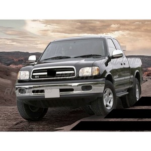 Parrilla Delantera para Auto, Parrilla de Carreras, Rejilla para Parachoques Delantero, Pieza Exterior para TOYOTA Tundra 2000-2002 - Product Image 5