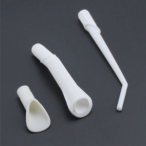 Punta di aspirazione eliminabile dentale di ZOGEAR TA008-3T per uso dei bambini - Product Image 3