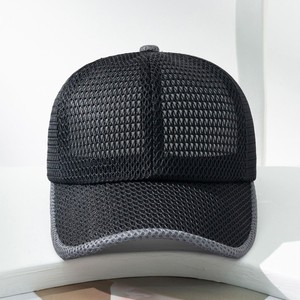 Full Mesh Tactical Baseball <b>Cap</b> <b>Camo</b> Patch Custom Logo Breathable Quick Dry Outdoor Sports Adjustable Trucker Hat Unisex - Product Image 3