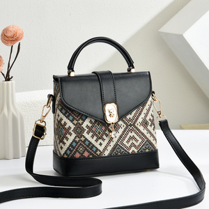 MC Minissimi Bolsos de Mujer, Bolso de Mano de PU Resistente al Agua, Ligero y Portátil para Exteriores - Product Image 6