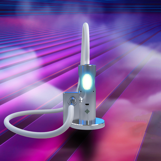 Medium Size Arabian Crystal Pattern Complete Shi Sha Hookah Led Portable Light Electric Accessories Led Light