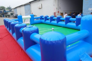 EasyFun J001 2025 Nuevo Juego Inflable Comercial para Exteriores, Carnaval, Feria, Campo <span class=keywords><strong>de</strong></span> Fútbol, Piscina <span class=keywords><strong>de</strong></span> Pelotas, <span class=keywords><strong>Alquiler</strong></span> <span class=keywords><strong>de</strong></span> Juegos Divertidos - Product Image 4