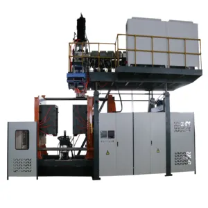 Extrusion Blow 500L 1000L 2000L 3000L 3 Layers Machine Plastic HDPE Water Tanks Molding Machine