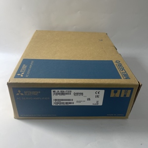 มอเตอร์เซอร์โว AC ของมิตซูบิชิ รุ่น MR-J4-100A-PT070 ของแท้ 100% ใหม่เอี่ยม - Product Image 1