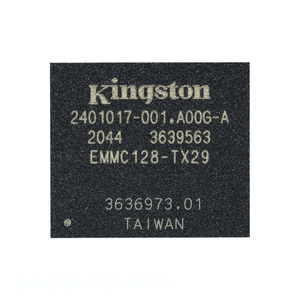 EMMC128-TX29-8AC01อิเล็กทรอนิกส์153 - Product Image 1
