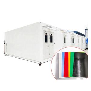 FRP Gelcoated Flat <b>Sheet</b> Rolls FRP Coil <b>for</b> Trailer Camper Truck Body - Product Image 1