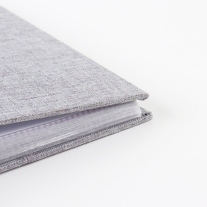 Cadre en tissu couverture Album <span class=keywords><strong>Photo</strong></span> lin couverture rigide Album <span class=keywords><strong>Photo</strong></span> Photos grande capacité pour la famille - Product Image 3