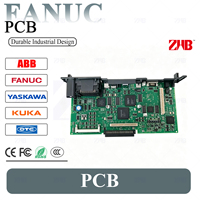 Carte mère principale FANUC R-30iB A16B-3200-0732 fiable et durable, carte de contrôle A16B-3200-0732 pour carte de commande de robot A16B-3200-0732