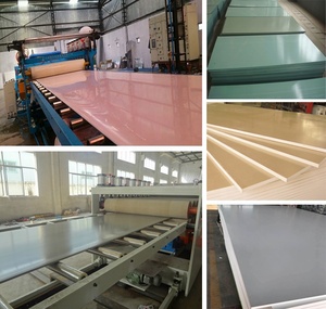 Ván Khuôn Nhựa Pp PVC Tái Sử Dụng 60-100 Lần Cho Tấm Màn Trập Nhựa Bê Tông Để Thay Thế Ván Khuôn Ván Ép - Product Image 5