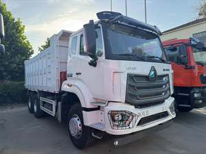 รถบรรทุกฮาวเวอร์ N 430 รุ่นใหม่ ปี 2023 รถดัมพ์ฮาวาน 6x4 ราคา - Product Image 1