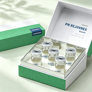 เซรั่มบำรุงผิวหน้าระดับมืออาชีพ PN REJUVEX Beauty PN & PDRN Complex 5 ขวดต่อกล่อง ขายส่ง - Product Image 4