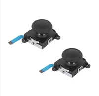 Remplacement 3D analogique Joystick Thumbstick pour Nintendo Switch Joycon pouce Stick bouton Module capteur pour NS Joycon