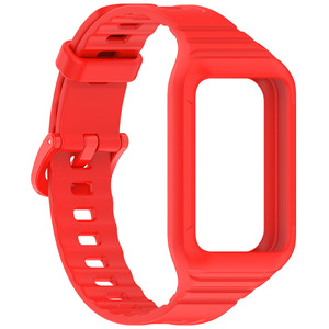 Soft TPU & Silicone Sport <b>Bracelet</b> Replacement <b>Smart</b> Watch Band Accessories for Huawei Honor Band 9 Watch <b>Bracelet</b> - Product Image 2