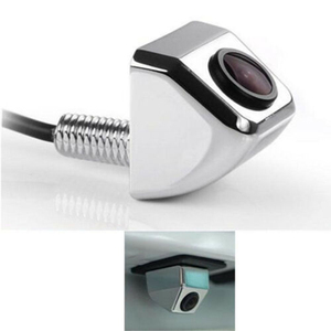 Argent Voiture Caméra de Recul Universelle Système de Stationnement de Vue Arrière De Secours Étanche - Product Image 4