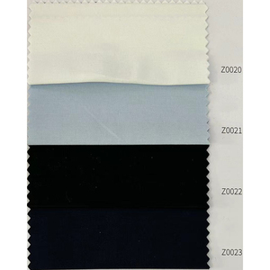 Tela a cuadros a rayas de alta elasticidad, resistente a las arrugas, no plancha, transpirable, para camisas al aire libre - Product Image 1