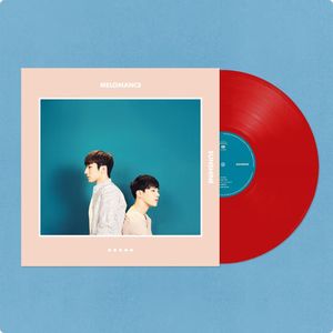 Melomance Sunshine Vinyle LP K-pop Ballade Édition Limitée Disque Musique Sentimentale Indie Coréenne Édition Analogique Sunshine 2025 - Product Image 6