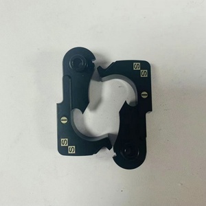 Iso9001 Certified Factory Oem Precision Aluminum Stainless Steel Brass Plastic Custom Cnc Metal Milling Machining Parts Service - Product Image 3
