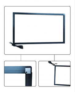 IBOARD <span class=keywords><strong>TOUCH</strong></span> ราคาโรงงาน รับประกันสินค้าใหม่ ชุดอุปกรณ์ทัชสกรีนอินฟราเรดแบบมัลติทัช USB ขนาด <span class=keywords><strong>42</strong></span> นิ้ว รองรับ 20 จุดสัมผัส - Product Image 2