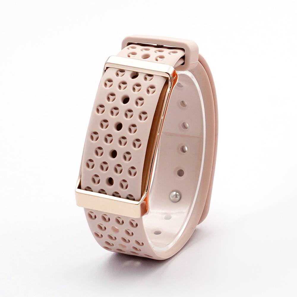 Or rose (bracelet remplaçable)