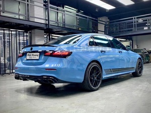 Pare-chocs de haute qualité en matériau PP pour <span class=keywords><strong>Mercedes</strong></span> Benz Classe E W213 2021 <span class=keywords><strong>2022</strong></span> 2023 Mise à niveau au style W213 <span class=keywords><strong>E63</strong></span> <span class=keywords><strong>AMG</strong></span> - Product Image 3