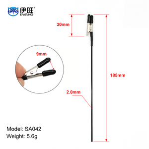 Support photo à longue tige <span class=keywords><strong>avec</strong></span> pince crocodile et <span class=keywords><strong>clip</strong></span> mémo en fil métallique - Product Image 3