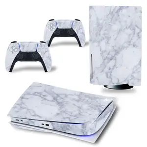 Factory Price Console Sticker Gaming-Zubehör Gehäuse Skin Sticker Cover Skin für PlayStation 5-Konsole für PS5-Skin-Aufkleber