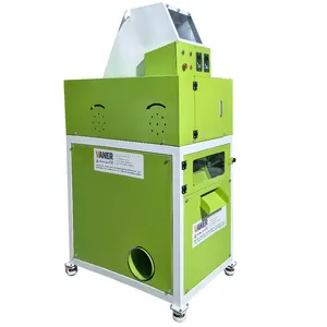 Promotionele Verschillende Duurzame Kabelgrinder Apparatuur Schroot Koperdraad Granulator Recycling Machine Hot Selling In India