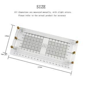 Instrument de mesure parallèle professionnel CP-26T pour la mesure du DP sur lunettes finies, équipement ophtalmique - Product Image 6