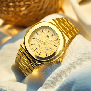 Thương hiệu mới của nam giới sang trọng thạch anh xem với dải thép không gỉ hot-bán thời trang lịch xem kinh doanh-phong cách - Product Image 4