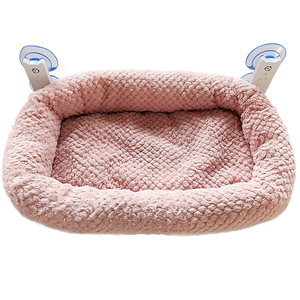 Cat amaca finestra inclinata Hamac Pour <span class=keywords><strong>Chat</strong></span> per gatti interni morbido caldo e traspirante estetiche rimovibili Design pieghevole - Product Image 5