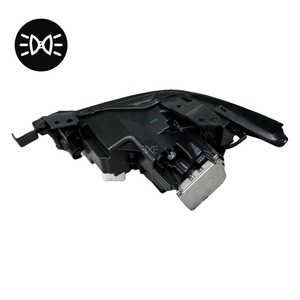 Conjunto de Faros LED de Alta Calidad, Versión Original, para <span class=keywords><strong>Mazda</strong></span> <span class=keywords><strong>3</strong></span> Hatchback 2019-2021 (EE. UU.), con Señal de Giro de Plástico - Product Image 5