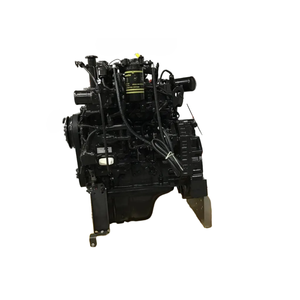 Motor de Construcción de Uso Pesado SAA4D107E-3 Compatible con la Excavadora Minera D51PX-24 - Product Image 2