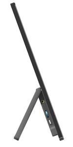 Siêu Mỏng 13.3 14 15.6 16 Inch FHD 1080P <span class=keywords><strong>HDR</strong></span> IPS Xách Tay Màn Hình Chân Đế Loa Tương Thích Máy Tính Xách Tay PC Điện Thoại Màn Hình - Product Image 3