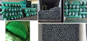 30% 40% 50% 60% 70% 90% 그늘 패브릭 태양 그늘 천/malla 솜브라 롤로 야채 녹색 그늘 그물 - Product Image 2