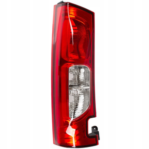 Mootour Vans Auto Parts Feu arrière arrière pour <span class=keywords><strong>Mercedes</strong></span>-Benz <span class=keywords><strong>Citan</strong></span> 4159062700 4159062800 - Product Image 4