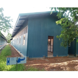 Se prefabricada <span class=keywords><strong>de</strong></span> acero <span class=keywords><strong>de</strong></span> metal cobertizo <span class=keywords><strong>de</strong></span> almacenamiento edificios venta - Product Image 3