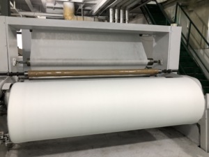 Nonwoven निर्माण 100pp spunbond गैर बुना कपड़े के लिए गैर बुना बहुरंगा बिस्तर शीट - Product Image 6