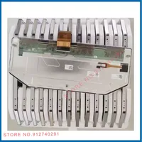 Écran LCD d'origine de 12.3 pouces pour Audi Q8 Q7 Q5 Q3 A6 LQ123M5NZ01 Instrument numérique de remplacement de l'écran LCD